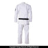 Tatami Hokori Women's Jiu Jitsu Gi - White-3